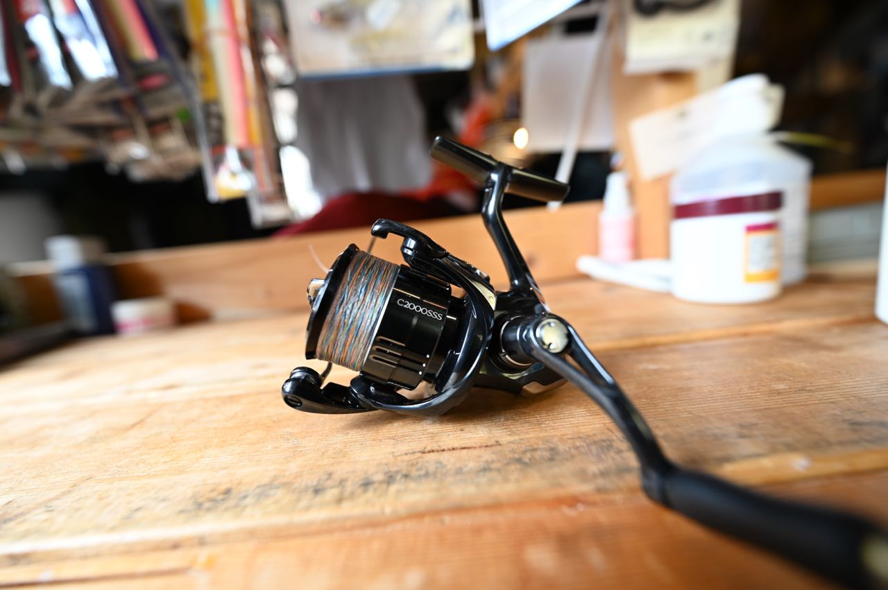 SHIMANO 19ヴァンキッシュ C2000SSSの最安値・インプレ・釣果 | 本音の