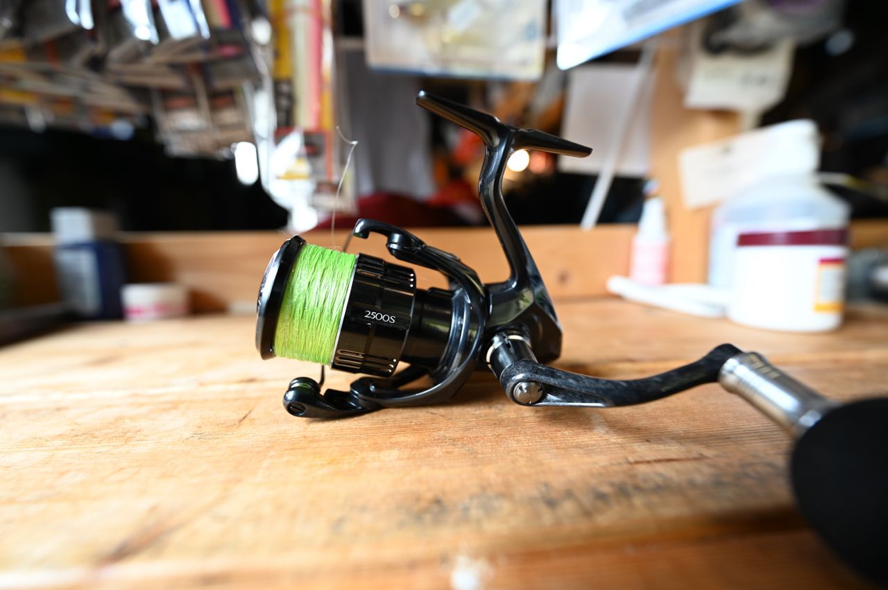 【土日限定値下げ】 19ヴァンキッシュ 2500S シマノ リール エギング SHIMANO 19ヴァンキッシュ 2500Sの最安値・インプレ・釣果