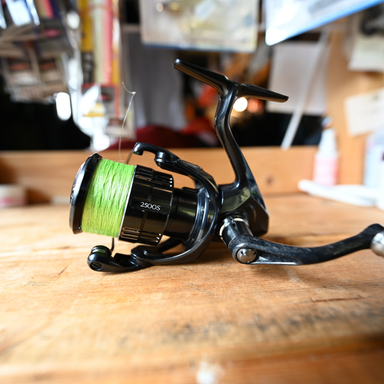 SHIMANO Vanquish 2500S