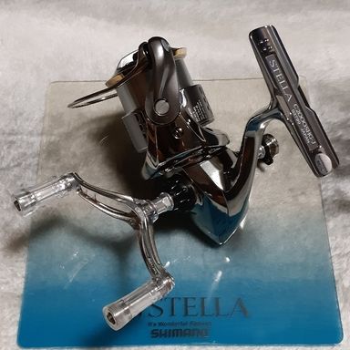 SHIMANO STELLA C2000SHG