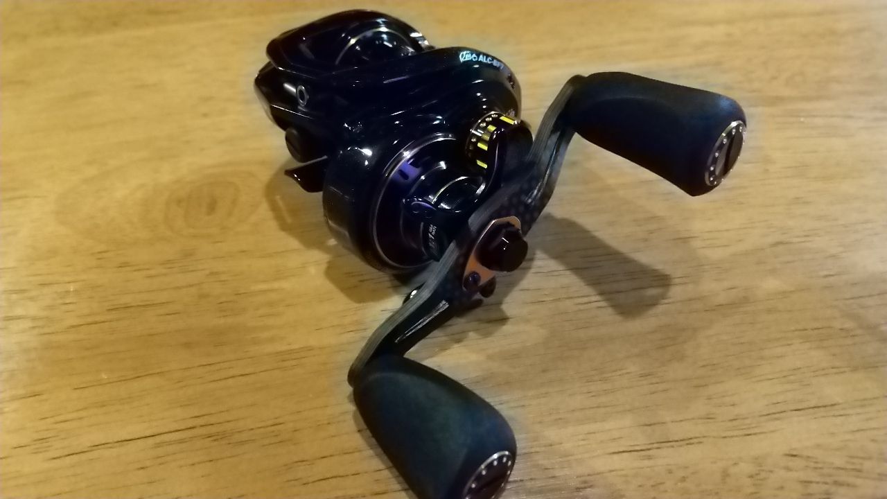 AbuGarcia レボ ALC-BF7 Rの最安値・インプレ・釣果 | 本音の口コミが