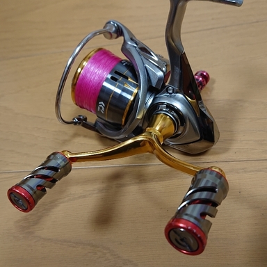 DAIWA FREAMS (’18) LT2500S-DH