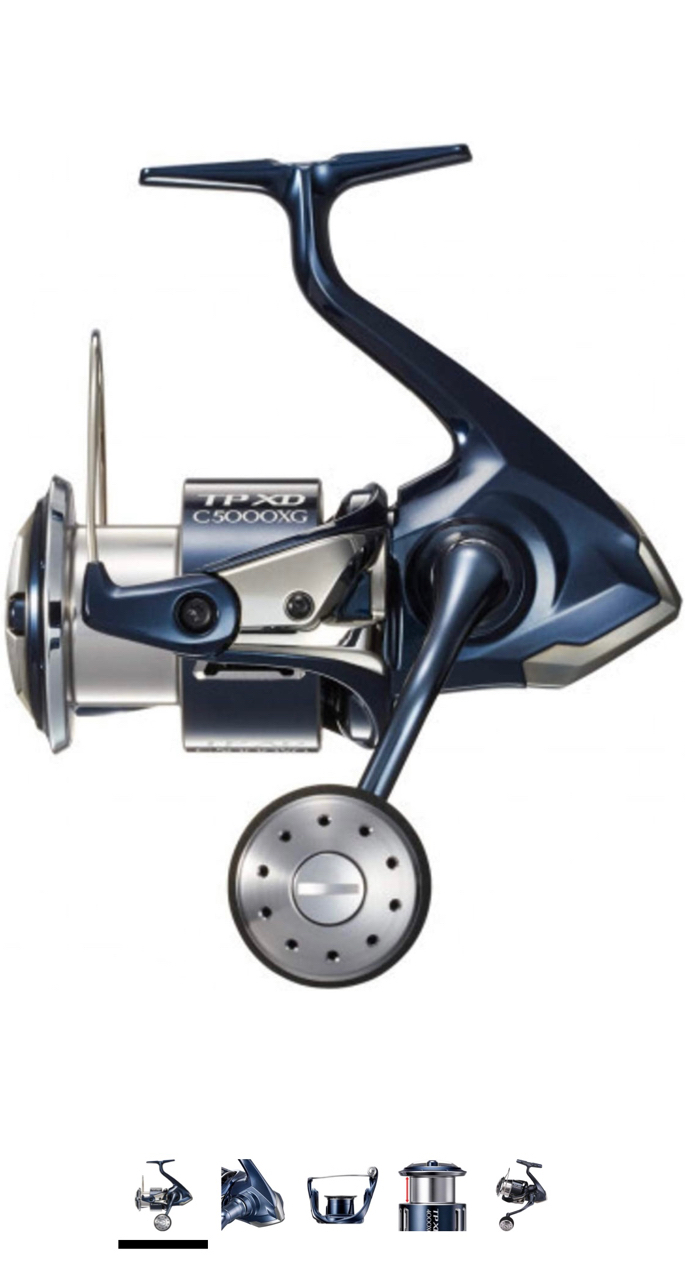 SHIMANO 21ツインパワー XD C5000XGのインプレ一覧 | 本音の