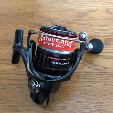 SHIMANO VANFORD 3000MHG