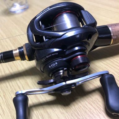 SHIMANO Scorpion (’16) 71HG