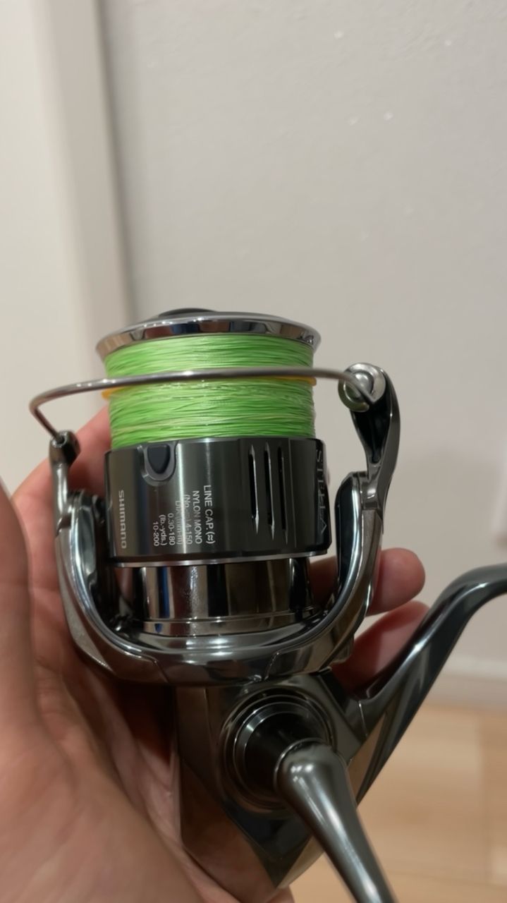 SHIMANO 22ステラ 4000XGのインプレ一覧 | 本音の口コミが集まる釣具