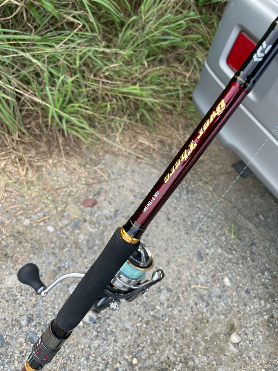 DAIWA 20オーバーゼア エア 911M/MHの最安値・インプレ・釣果