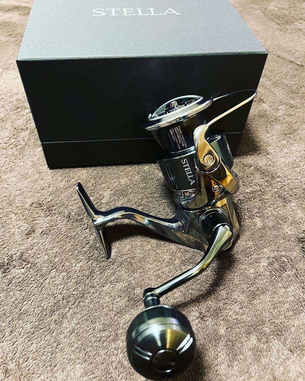 22ステラ　5000XG SHIMANO 22ステラ C5000XGの最安値・インプレ・釣果 | 本音の
