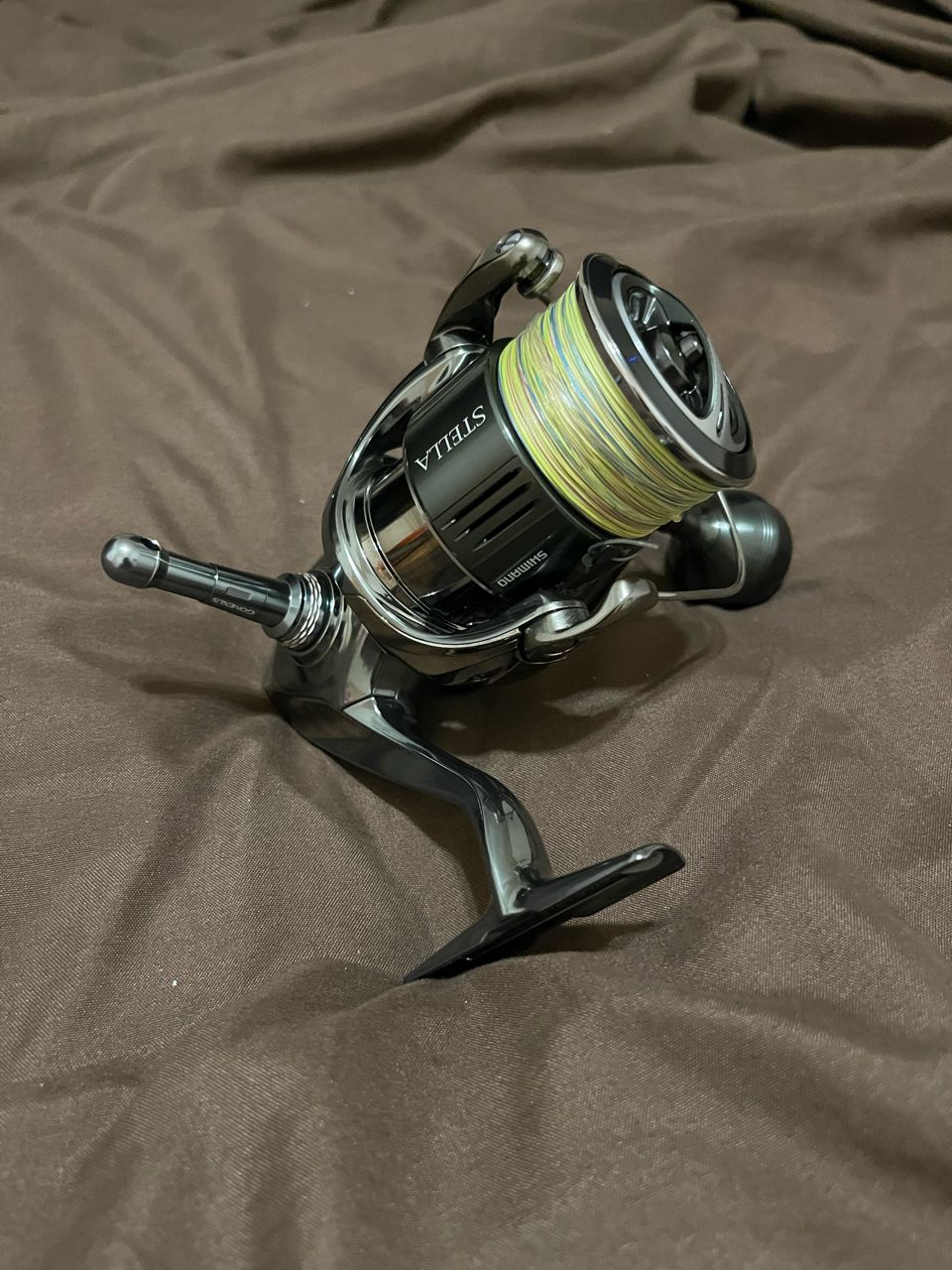 SHIMANO 22ステラ C5000XGのインプレ一覧 | 本音の口コミが集まる釣具