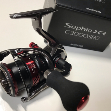 SHIMANO Sephia XR C3000SHG