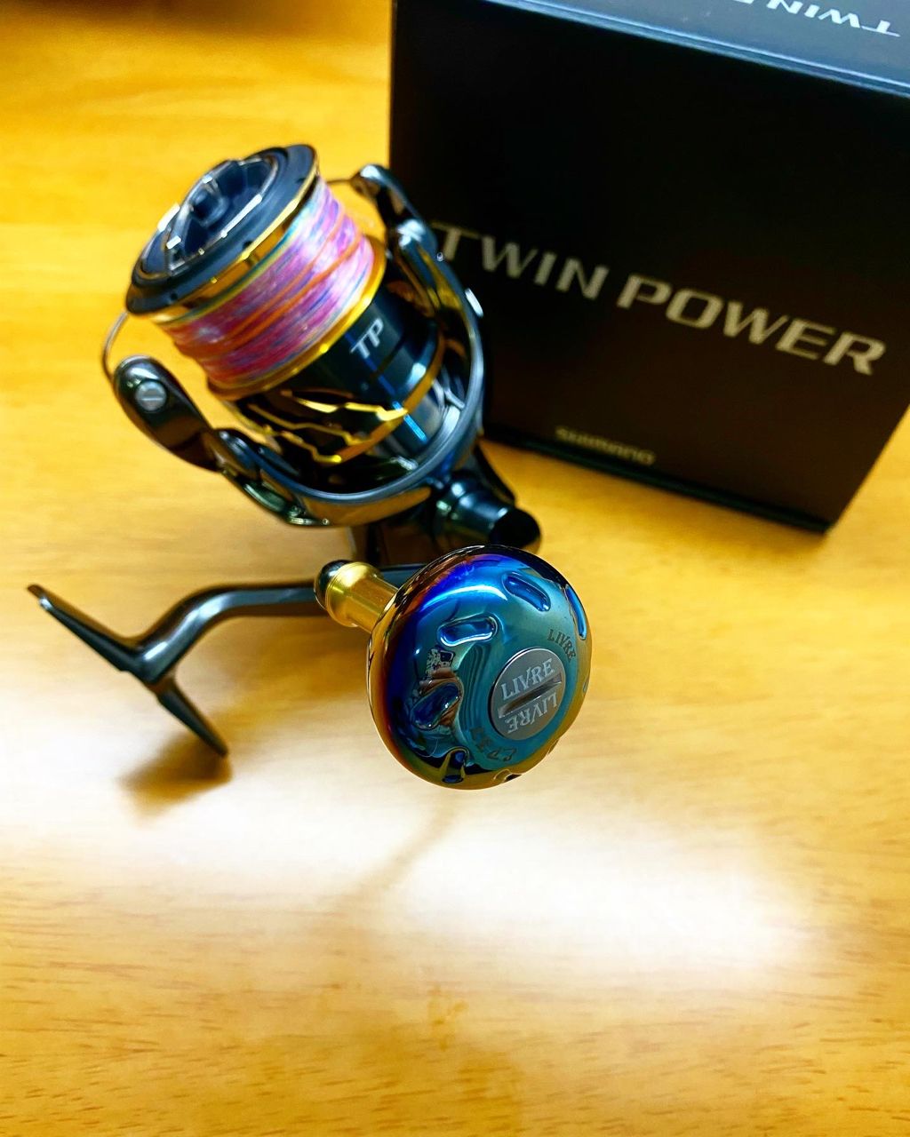 SHIMANO 20ツインパワー 4000PGのインプレ一覧 | 本音の口コミが集まる