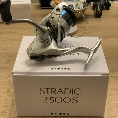 SHIMANO STRADIC 2500S
