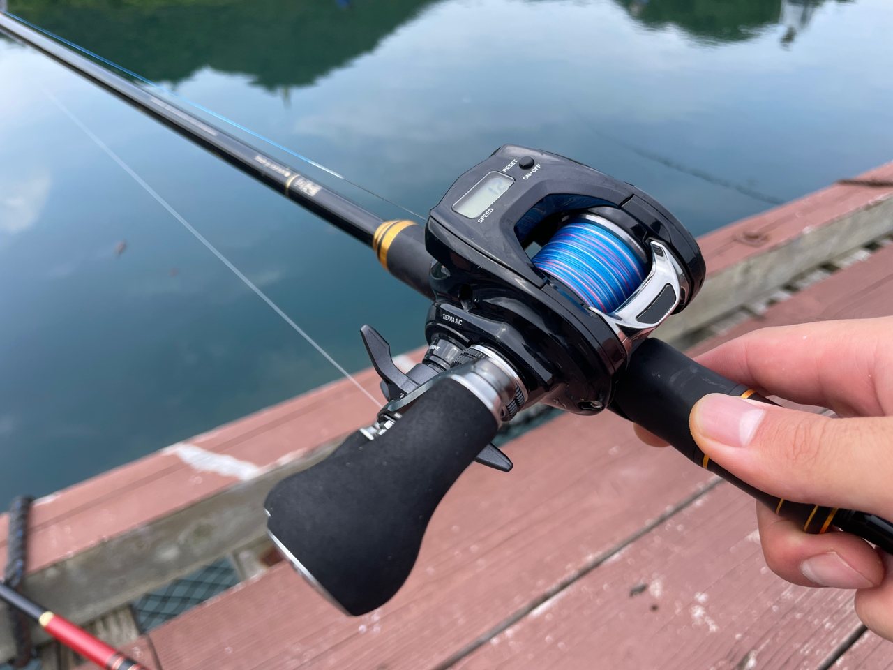 DAIWA 21ティエラ A ICのインプレ一覧 | 本音の口コミが集まる