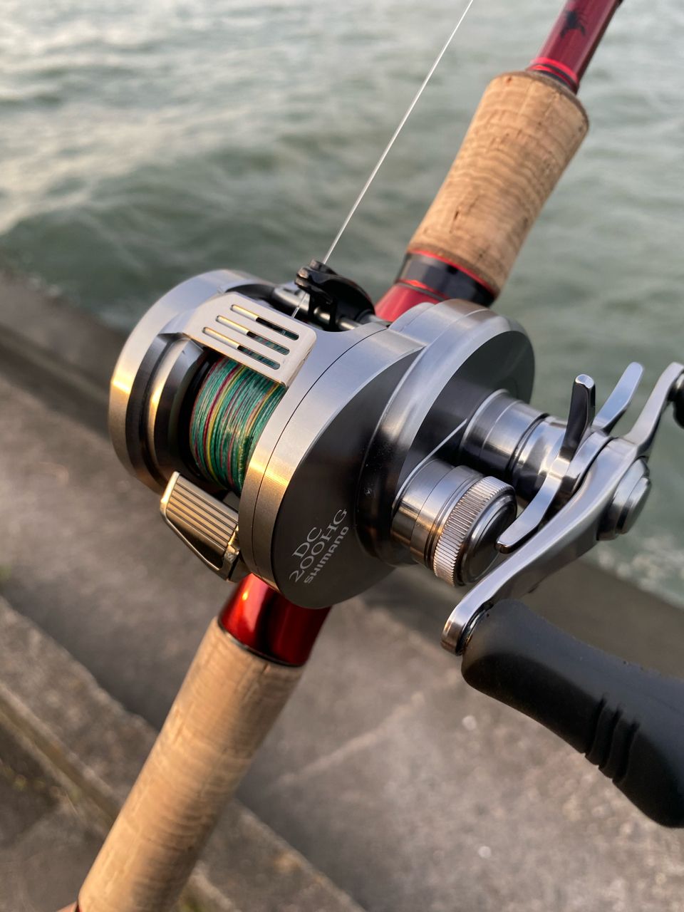 SHIMANO 20カルカッタコンクエスト DCのインプレ一覧 | 本音の口コミが