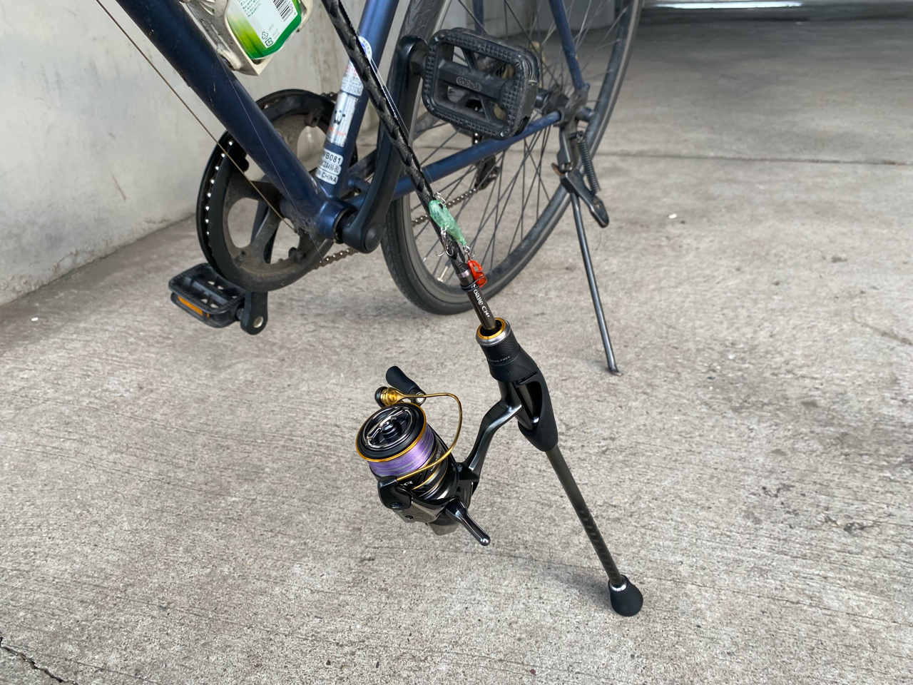 SHIMANO 17ソアレ CI4+ アジング S608UL-Sの最安値・インプレ