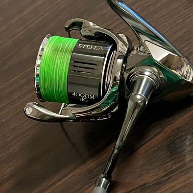 SHIMANO STELLA (’22) 4000MHG