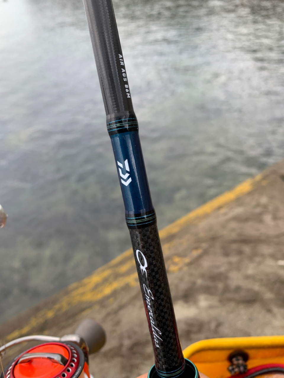 DAIWA 20エメラルダス AIR AGS 86Mの最安値・インプレ・釣果 | 本音の口コミが集まる釣具通販「TACKLE BOX」