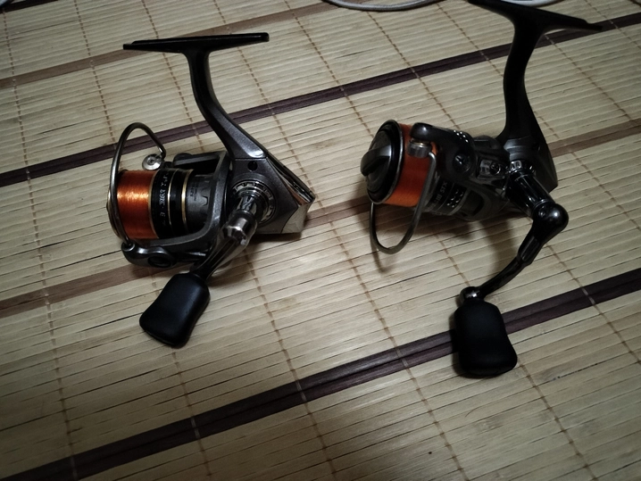 アブガルシア カーディナル2 STX 1000S