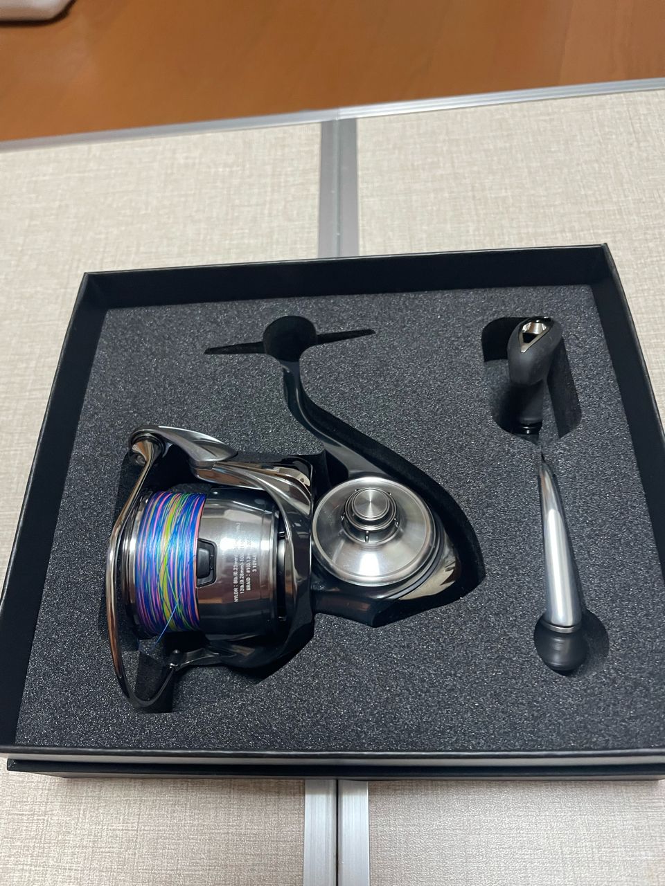 DAIWA 22イグジスト PC LT3000-XHのインプレ一覧 | 本音の口コミが