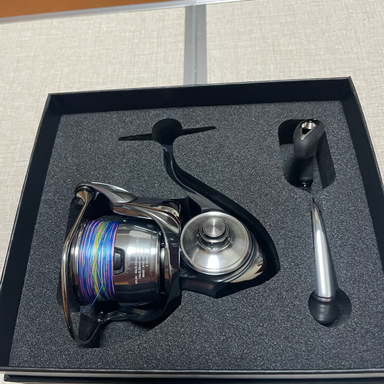 DAIWA EXIST PC LT3000-XH