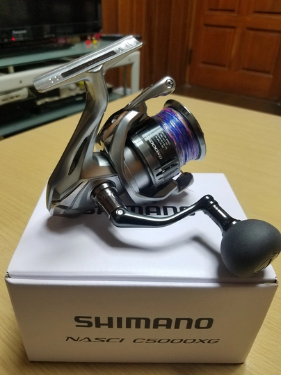 シマノ ナスキー C5000XG