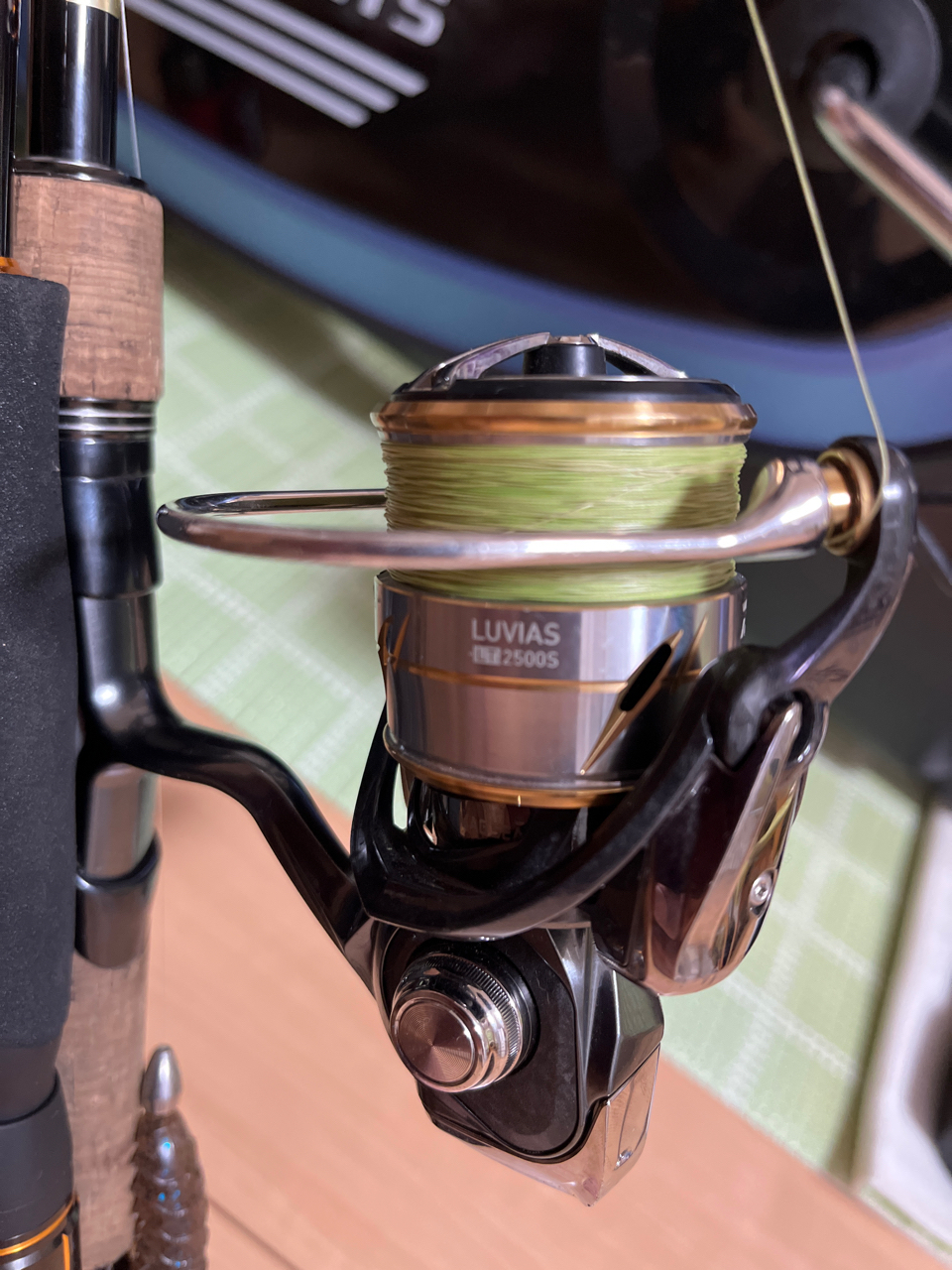 DAIWA 21ルビアス エアリティ FC LT2500S-XHの最安値・インプレ DAIWA 21ルビアス エアリティ FC LT2500S-XHの最安値・インプレ