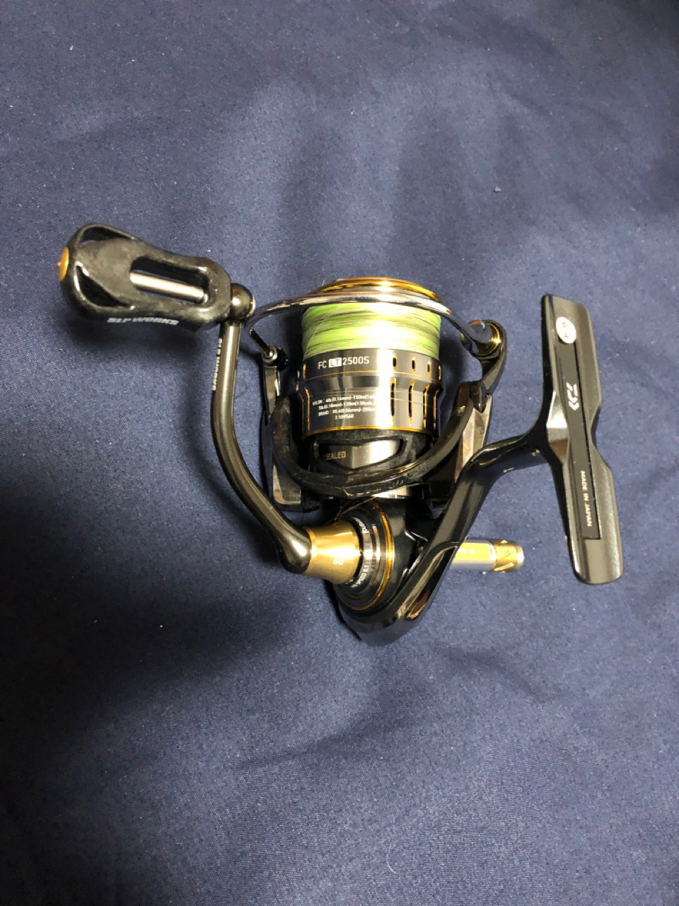 DAIWA 21ルビアス エアリティ FC LT2500Sの最安値・インプレ・釣果 | 本音の口コミが集まる釣具通販「TACKLE BOX」