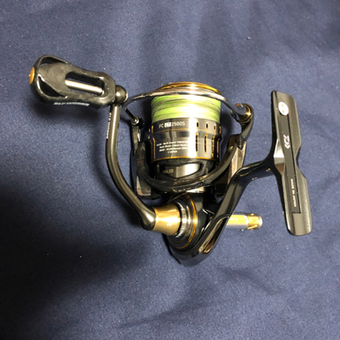 DAIWA LUVIAS AIRITY FC LT2500S