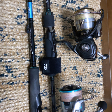 DAIWA 20エメラルダスAIR AGS AIR AGS 711LML-S エメラルダス