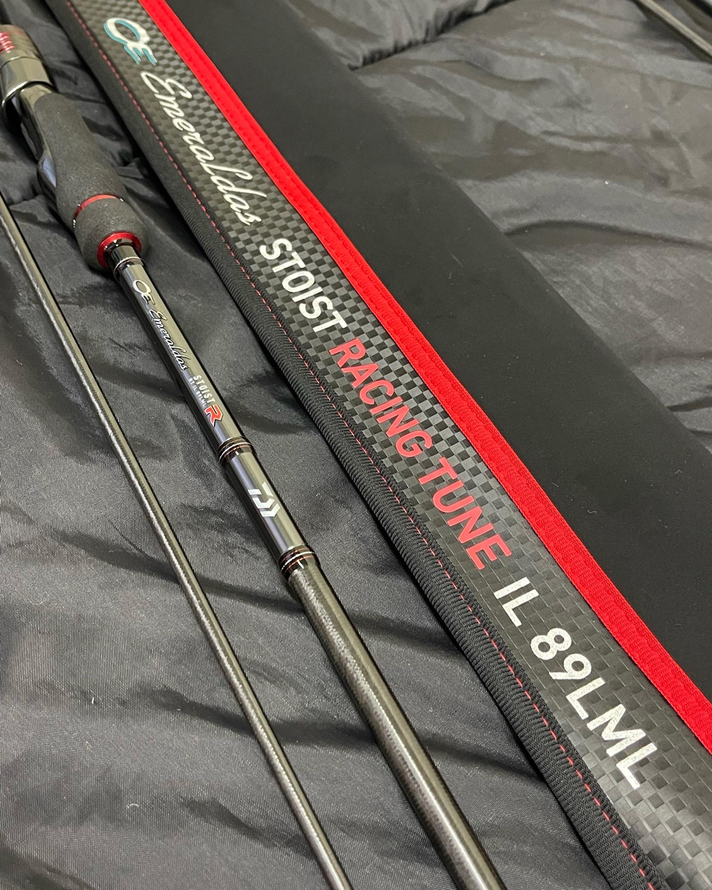 DAIWA 22エメラルダス ストイスト RT IL 89LMLの最安値・インプレ