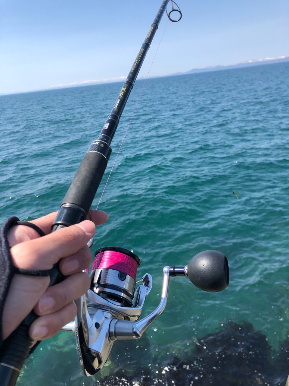 AbuGarcia ソルティーステージ KR-X ショアジギングの最安値