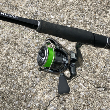 SHIMANO BORDERLESS 260M-T ショートスペック