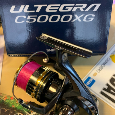 SHIMANO ULTEGRA C5000XG