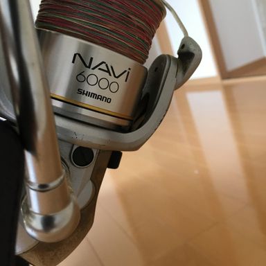 SHIMANO NAVI 6000