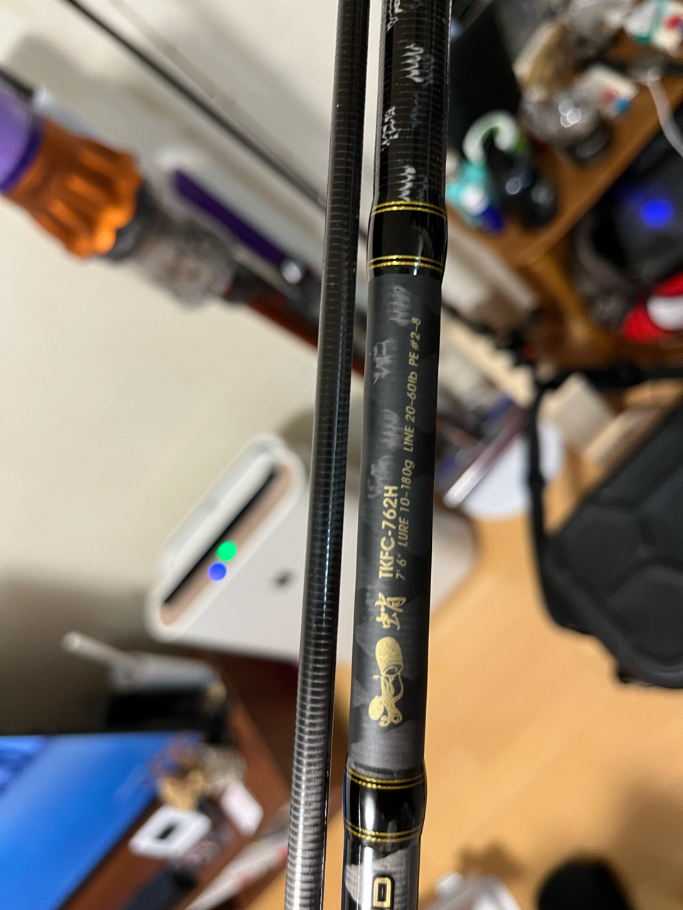 AbuGarcia タコスフィールド TKFC-762Hの最安値・インプレ・釣果