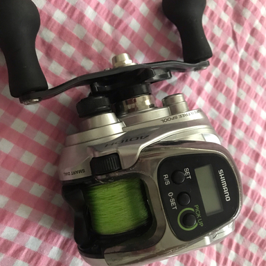 SHIMANO ForceMaster400DH 400DH