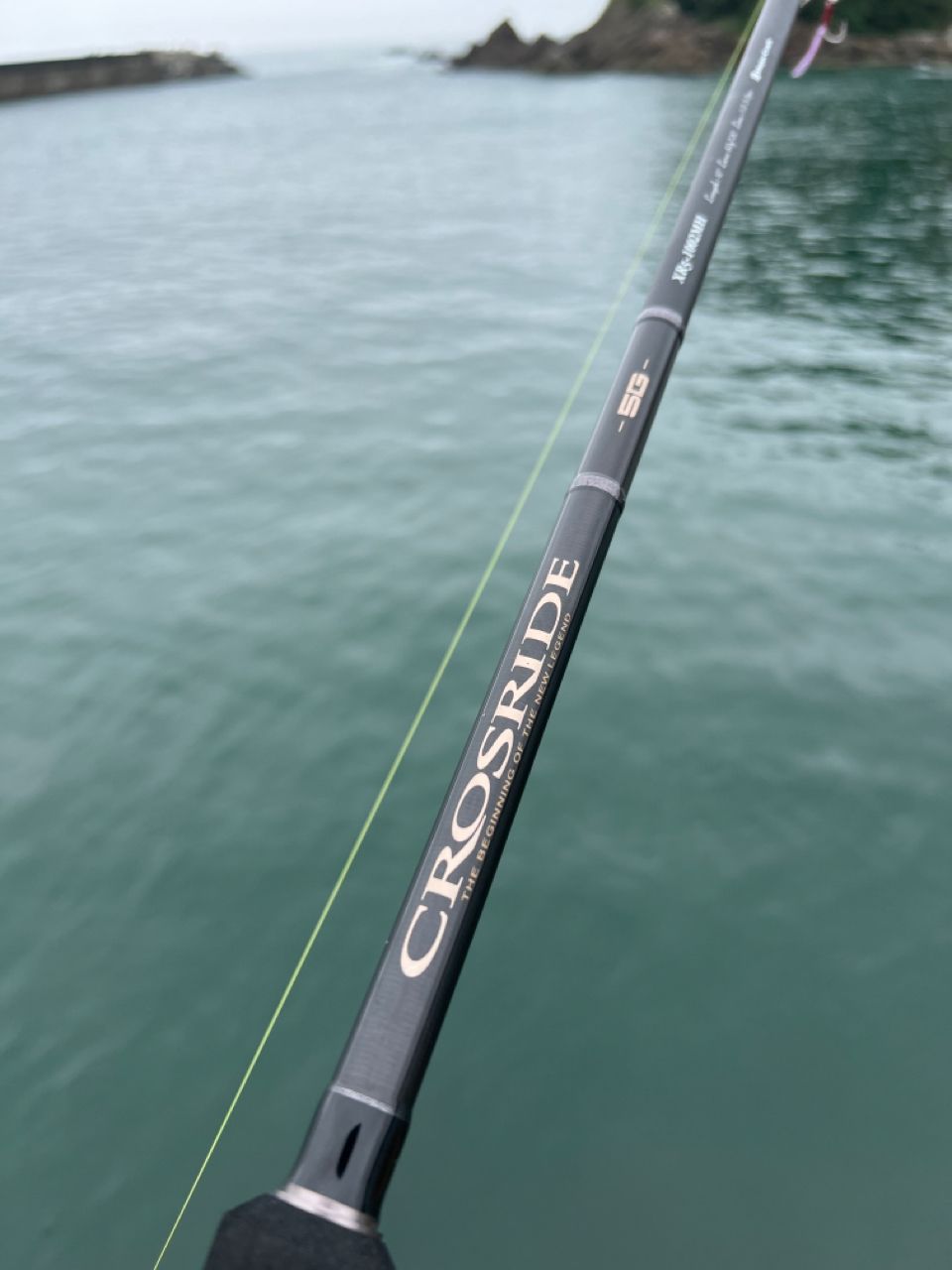 MajorCraft クロスライド 5G XR5-1002MHのインプレ一覧 | 本音の口コミ