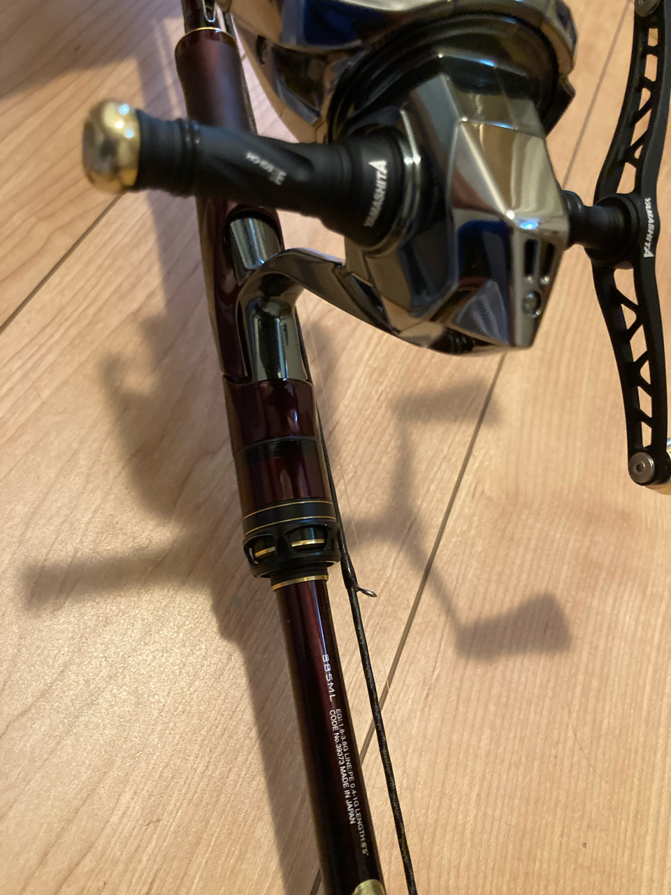 SHIMANO 19セフィア リミテッドのインプレ一覧 | 本音の口コミが