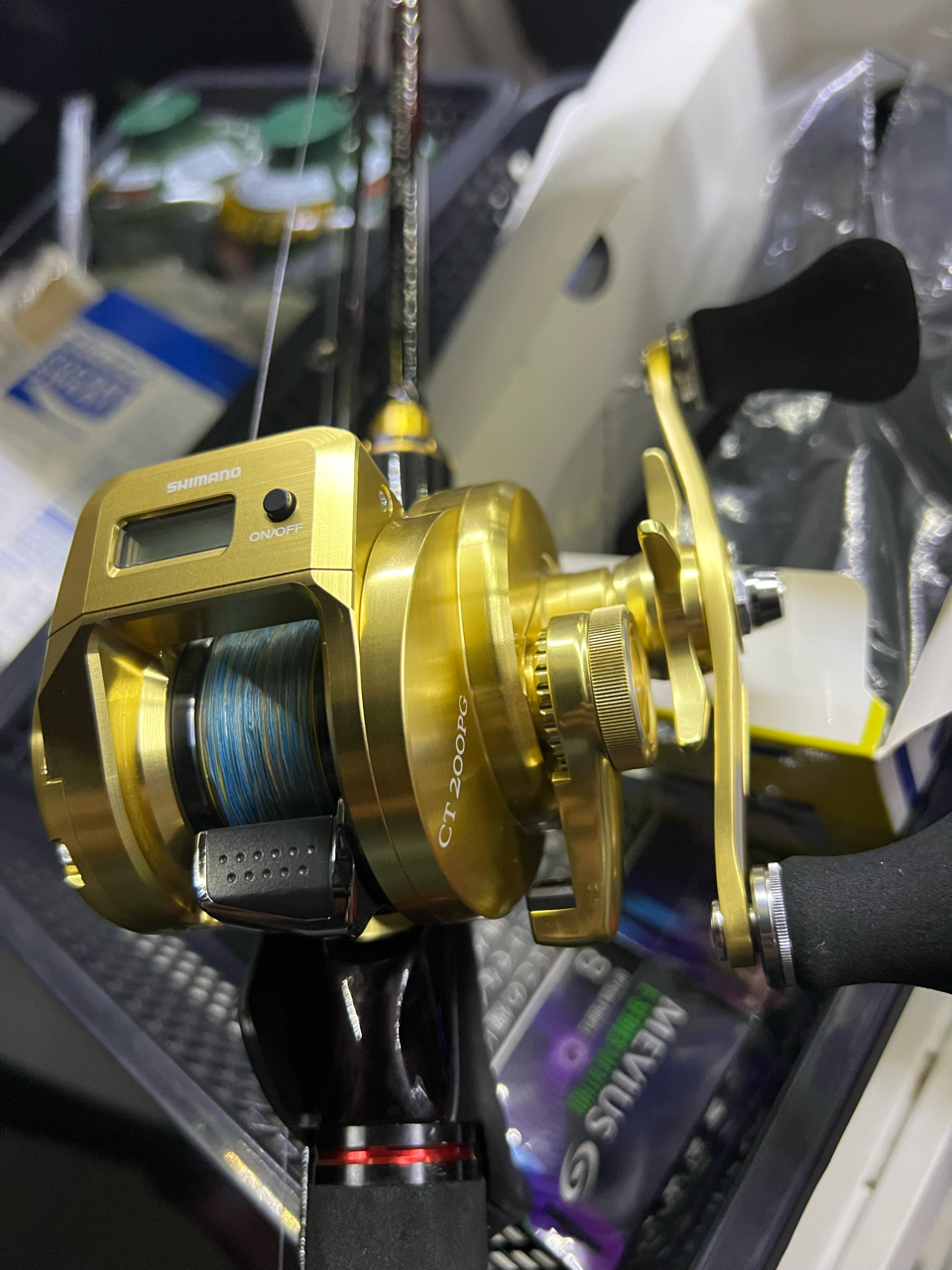 SHIMANO 18オシアコンクエスト CTのインプレ一覧 | 本音の口コミ SHIMANO 18オシアコンクエスト CTのインプレ一覧 | 本音の口コミ
