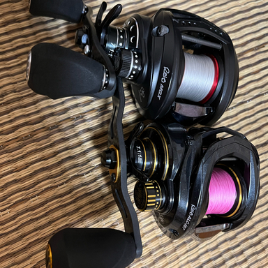 AbuGarcia Revo ALC-IB7 Revo ALC-IB7