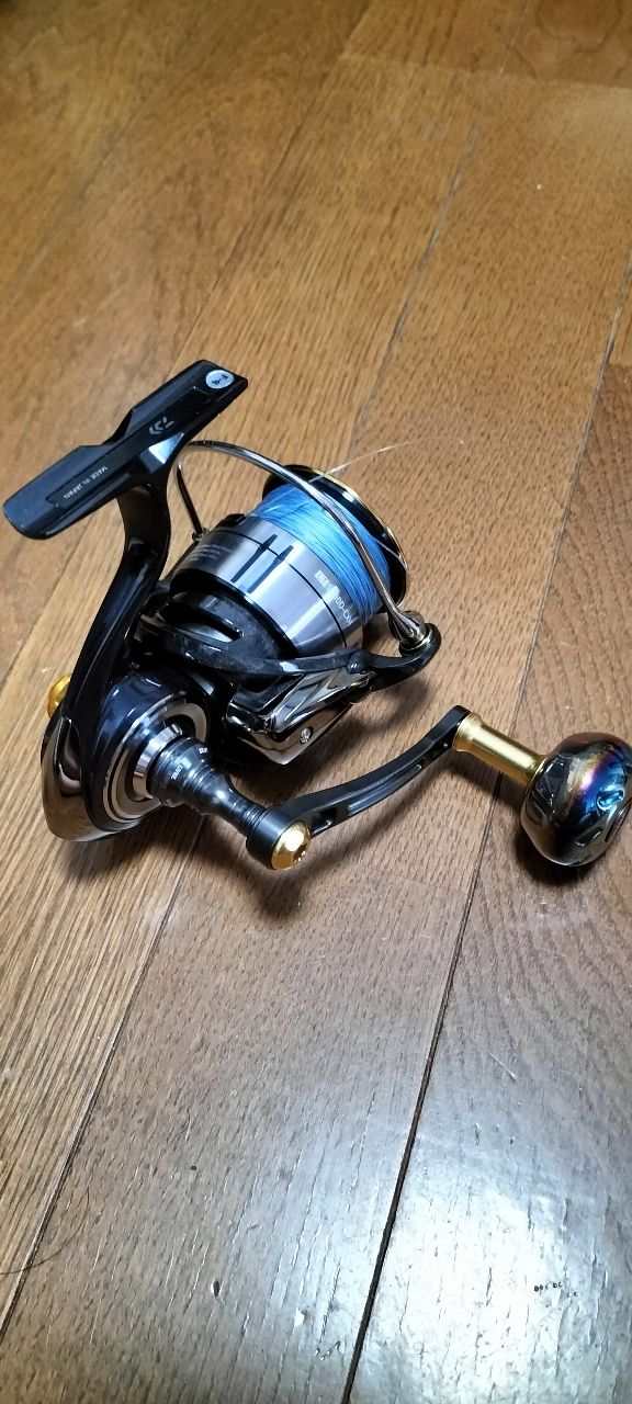 DAIWA 19セルテート LT5000D-CXHのインプレ一覧 | 本音の口コミ