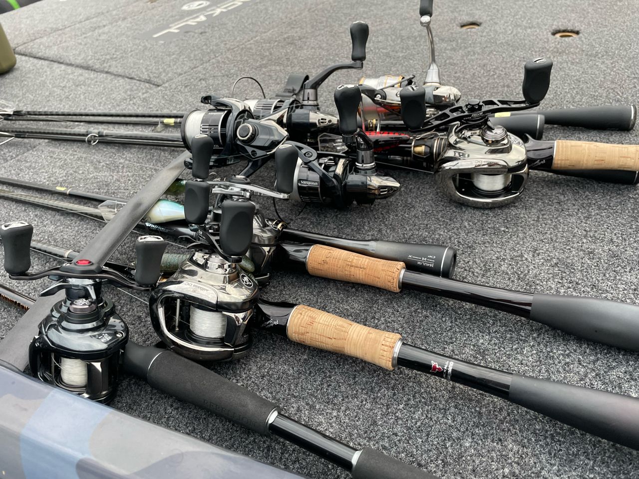 SHIMANO 15ポイズンアルティマ 2610L-Sの最安値・インプレ・釣果