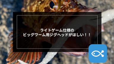 ライトゲーム用(ジグヘッド、ワームプラグ) 81KYpQ3NcZS._UF350,350_QL80_.jpg