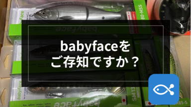 【ロックフィッシュ】babyfaceをご存知ですか？