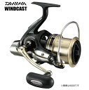 DAIWA 17ウィンドキャスト 4500