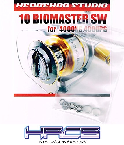 SHIMANO 10バイオマスターSW 6000HG