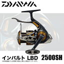 DAIWA 20 インパルト 3000SH-LBD