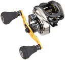 AbuGarcia レボビッグシューターコンパクト REVO BIGSHOOTER COMPACT 8-L