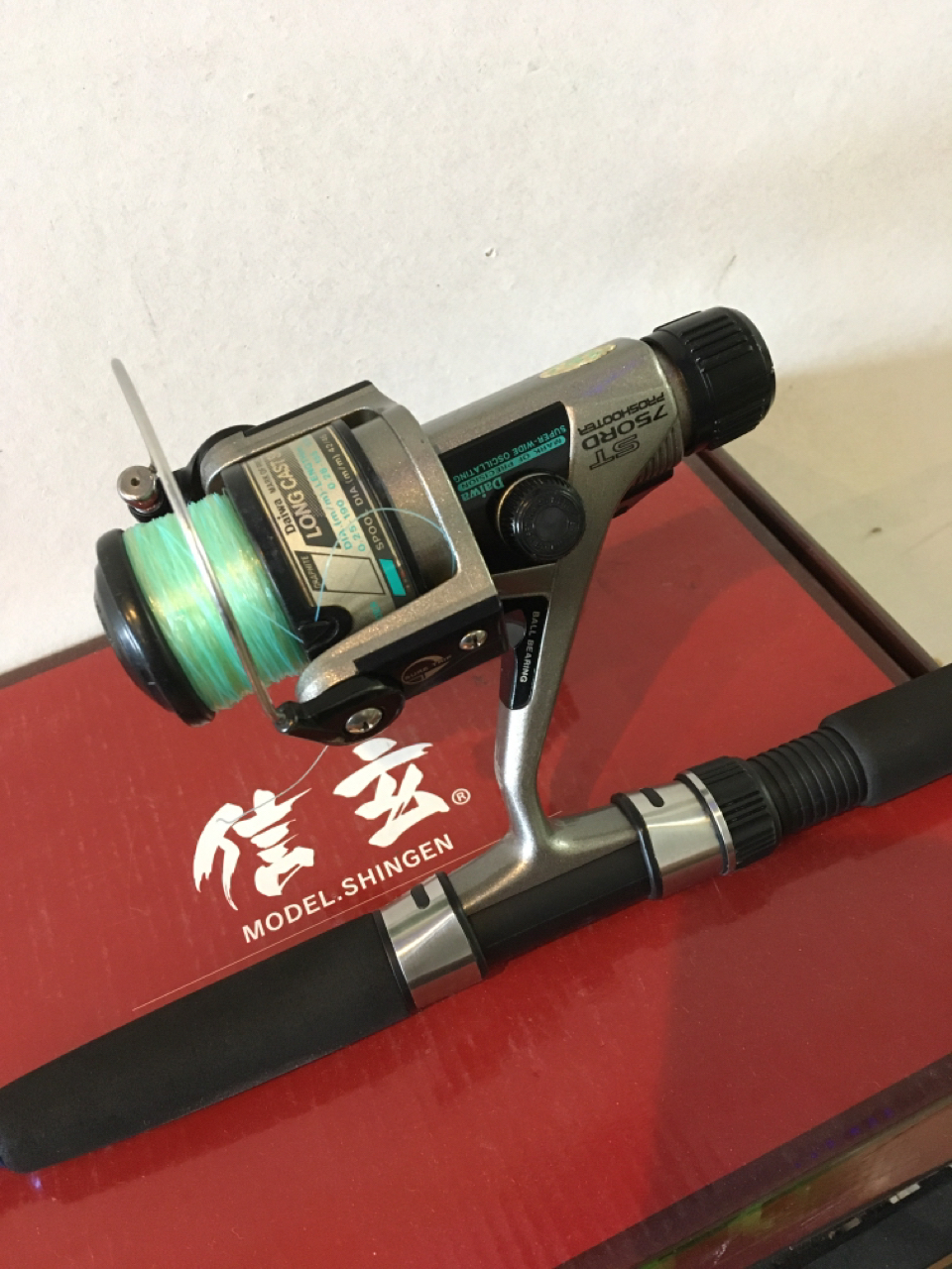 DAIWA プロシューター 3500