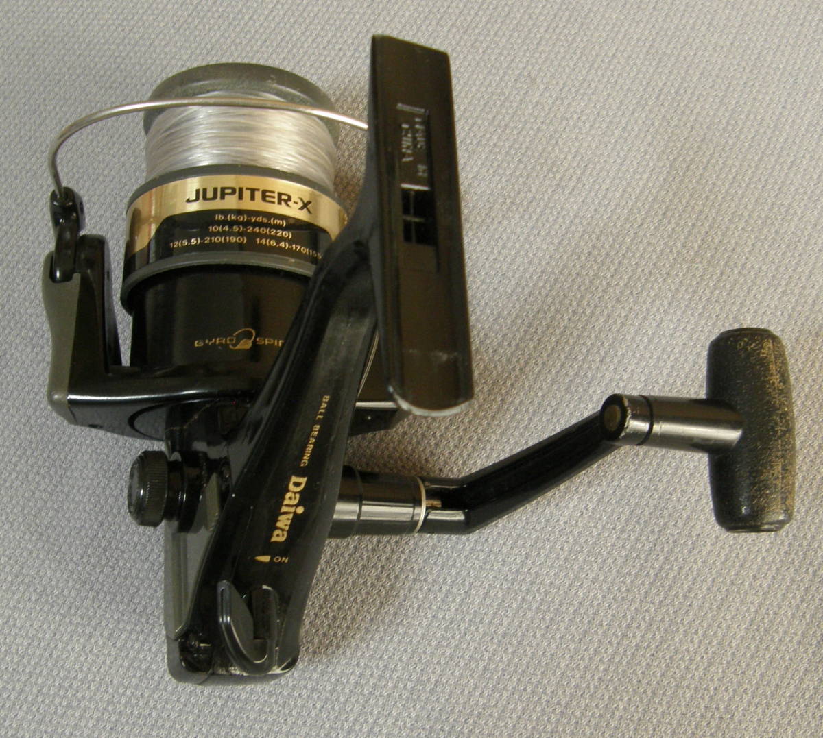 DAIWA ジュピターX 1500T